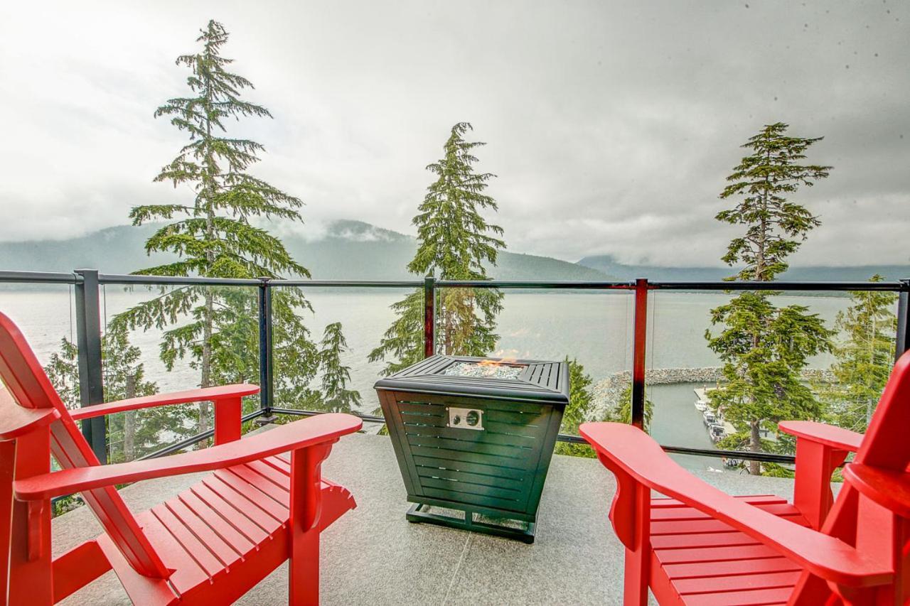 Port Renfrew Vacation Rentals Exteriér fotografie