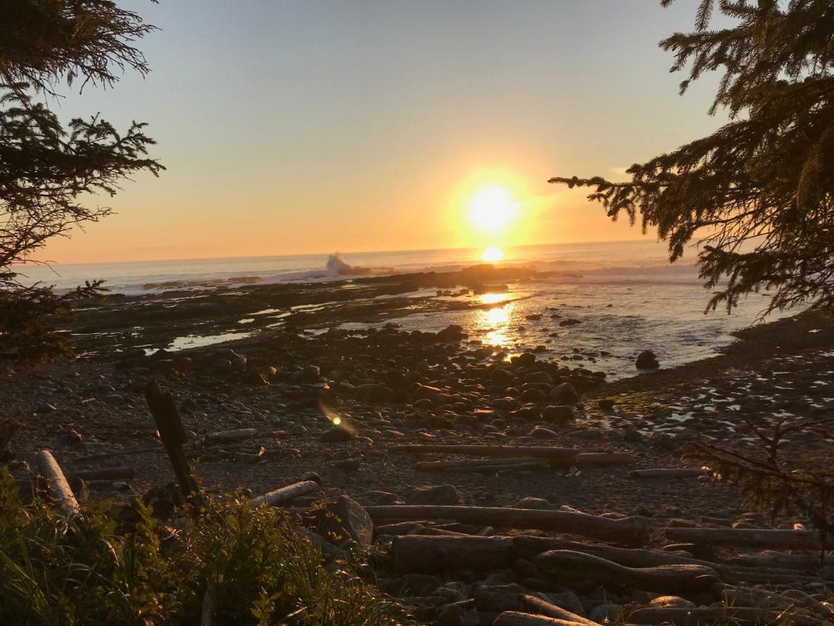 Port Renfrew Vacation Rentals Exteriér fotografie